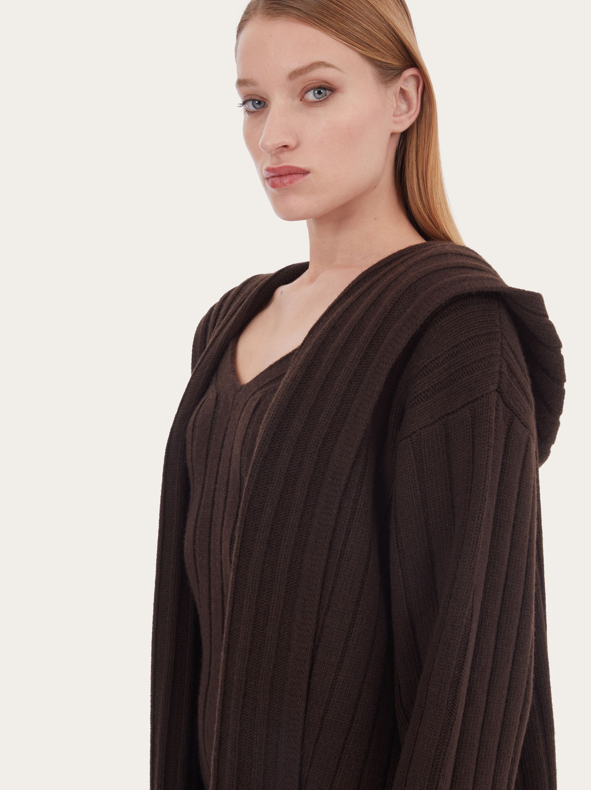 Ribbed cardigan - 5