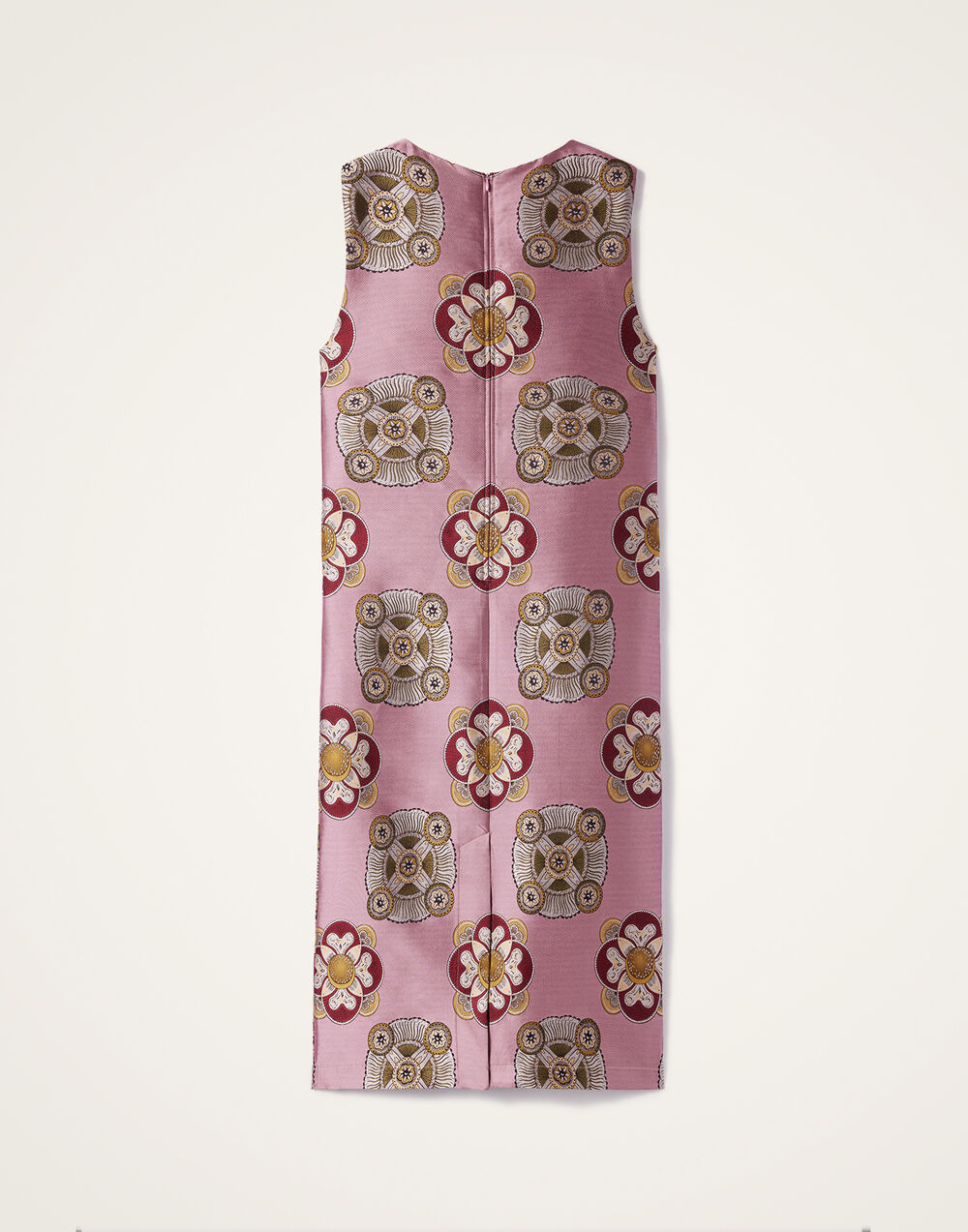Column Dress - 3