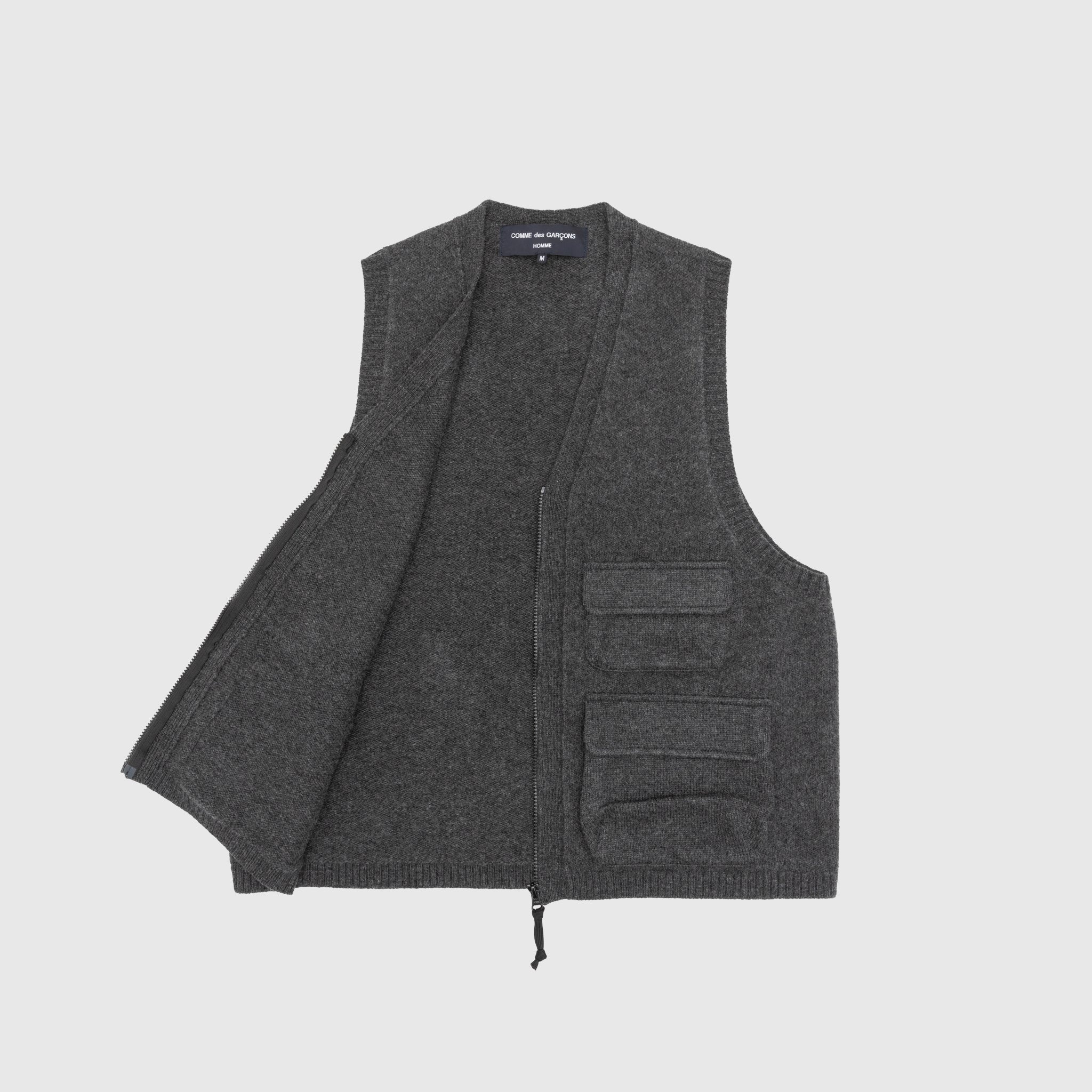 MEN'S SWEATER VEST - 6