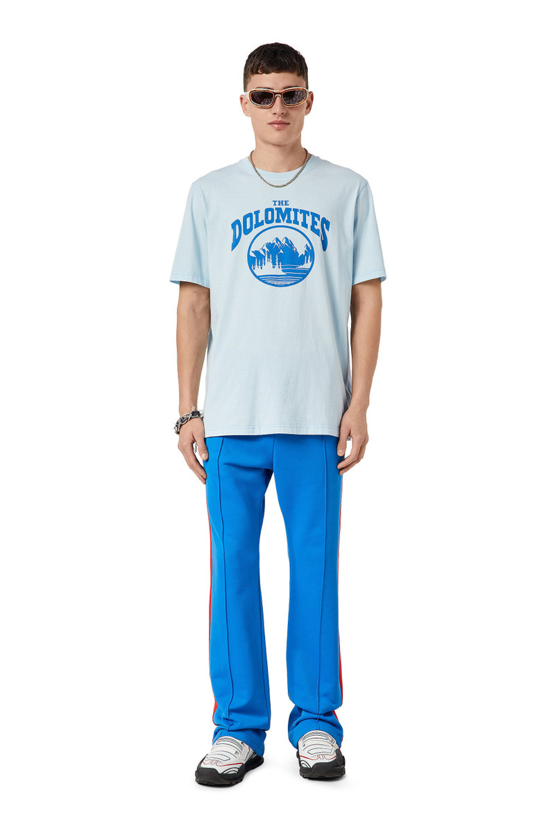 Diesel T-JUST-C16 outlook