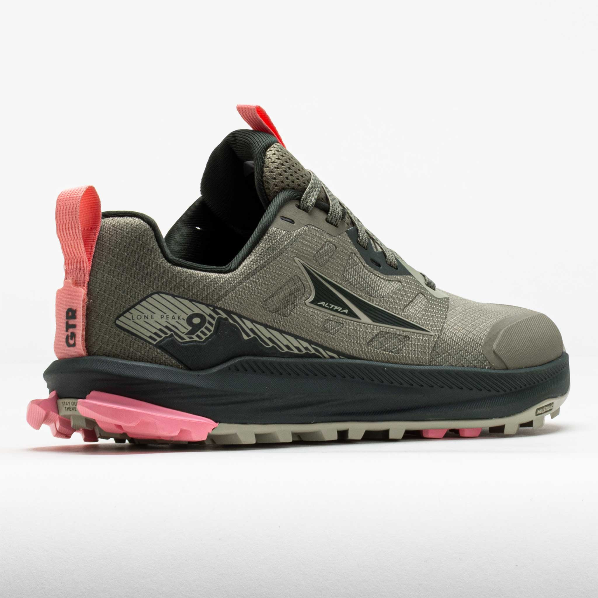Altra Lone Peak 9 Women's Dusty Olive - 6
