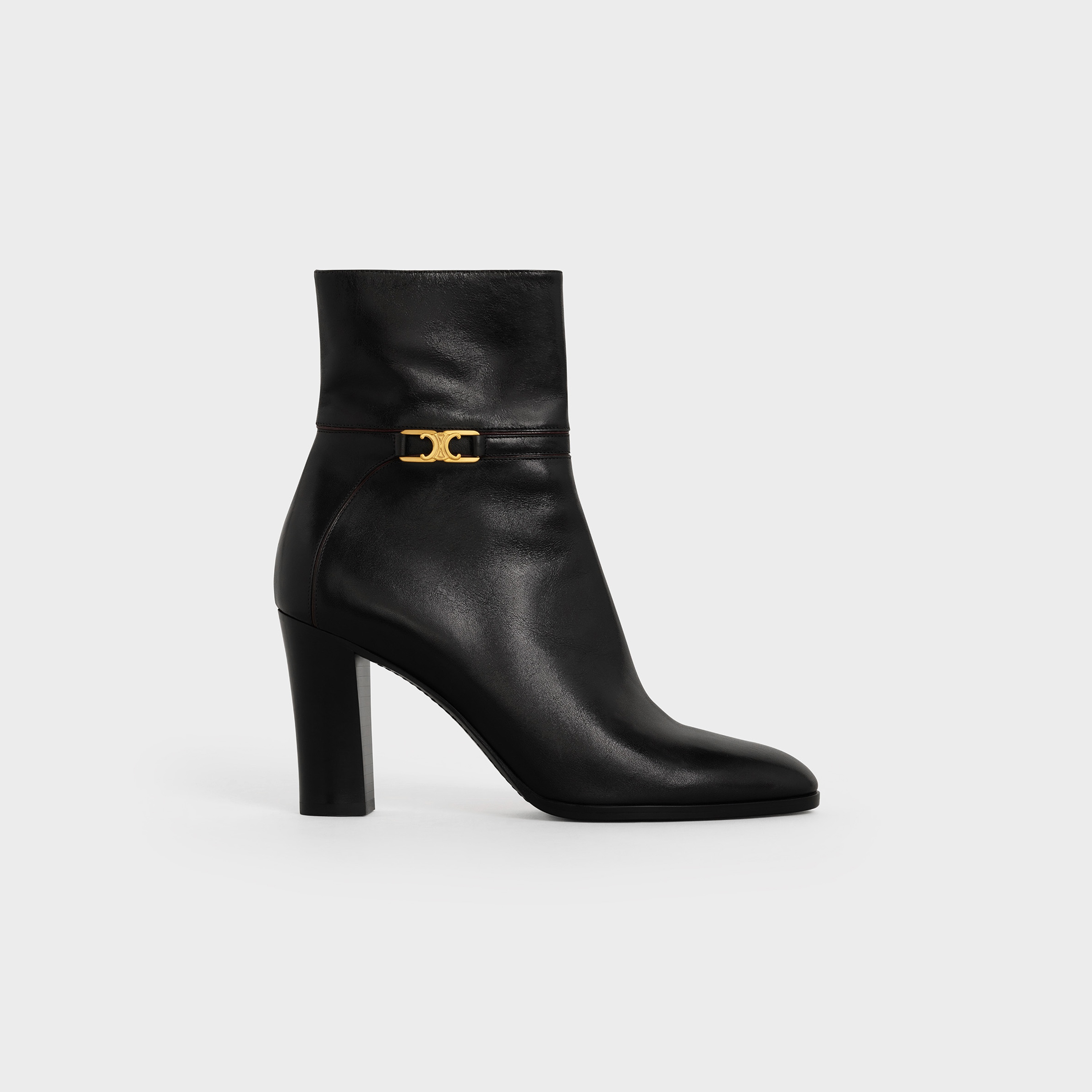 Claude Ankle boot in Calfskin - 1