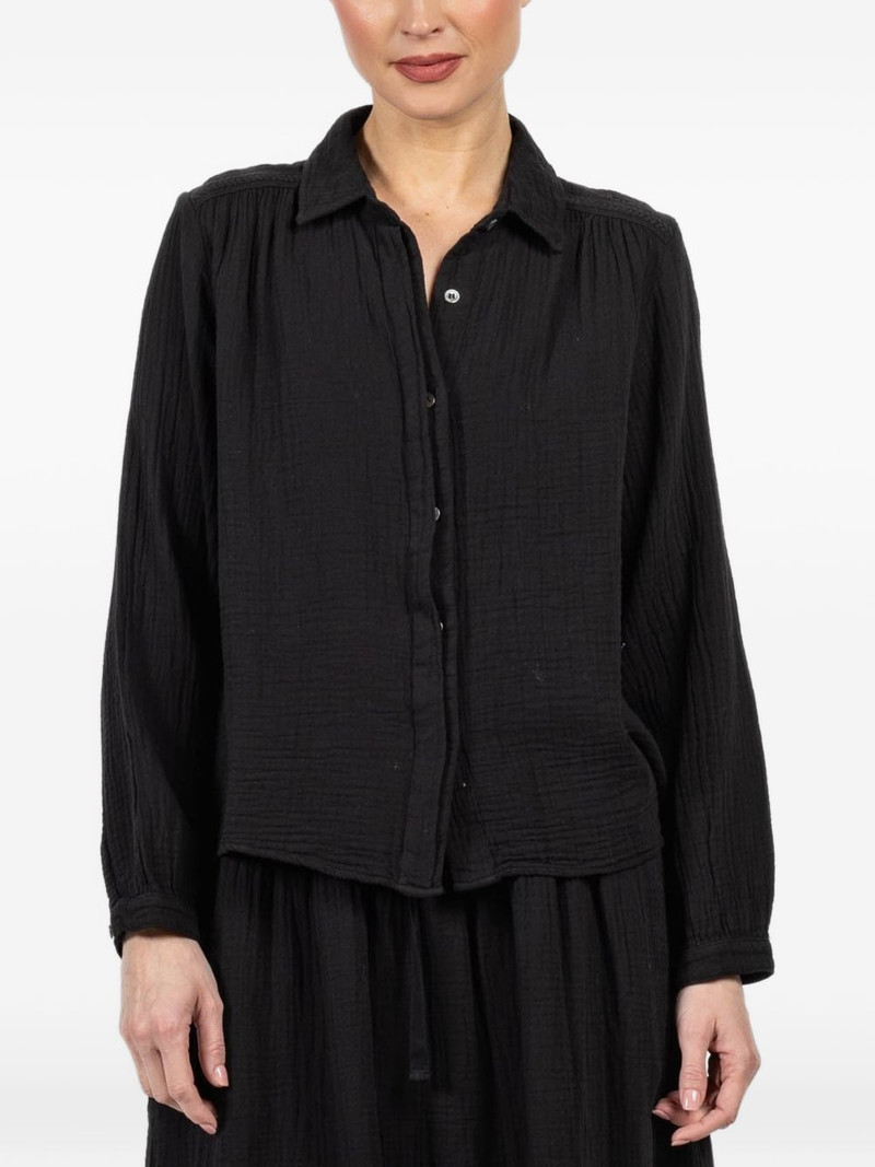 Julianne gathered shirt 4