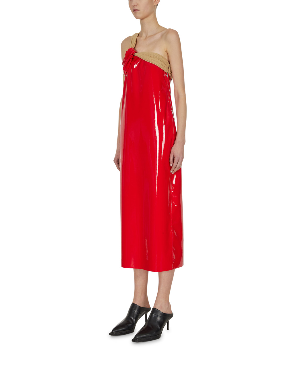 PVC LONG DRESS - 3