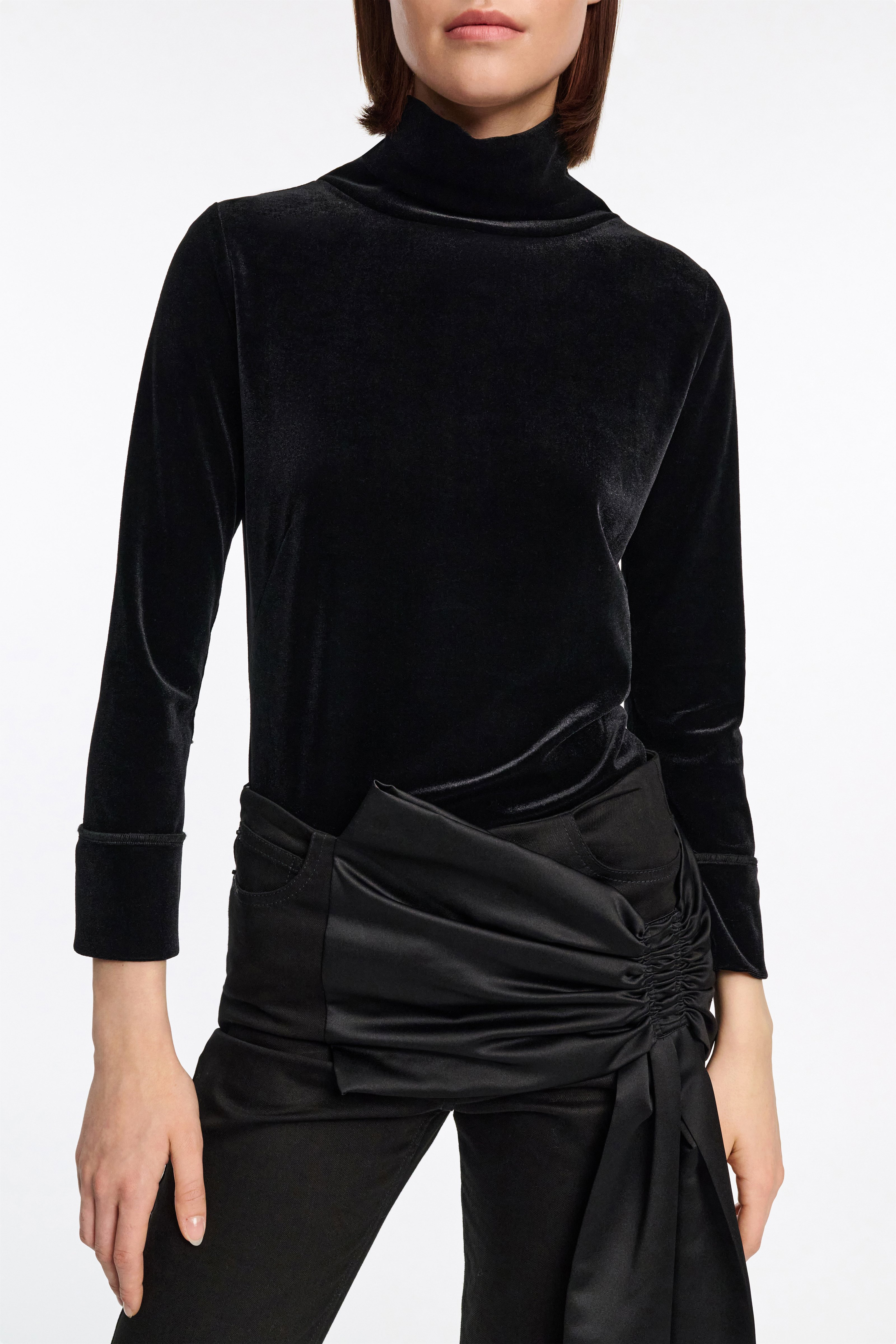 SOFT ELEGANCE shirt - 3