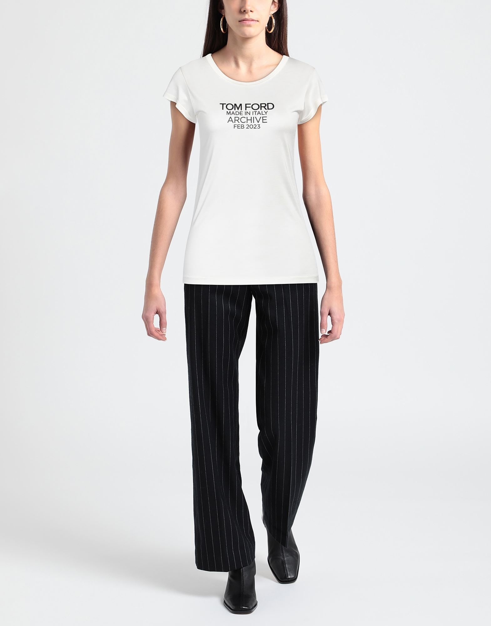 Grey Women's T-shirt - 2