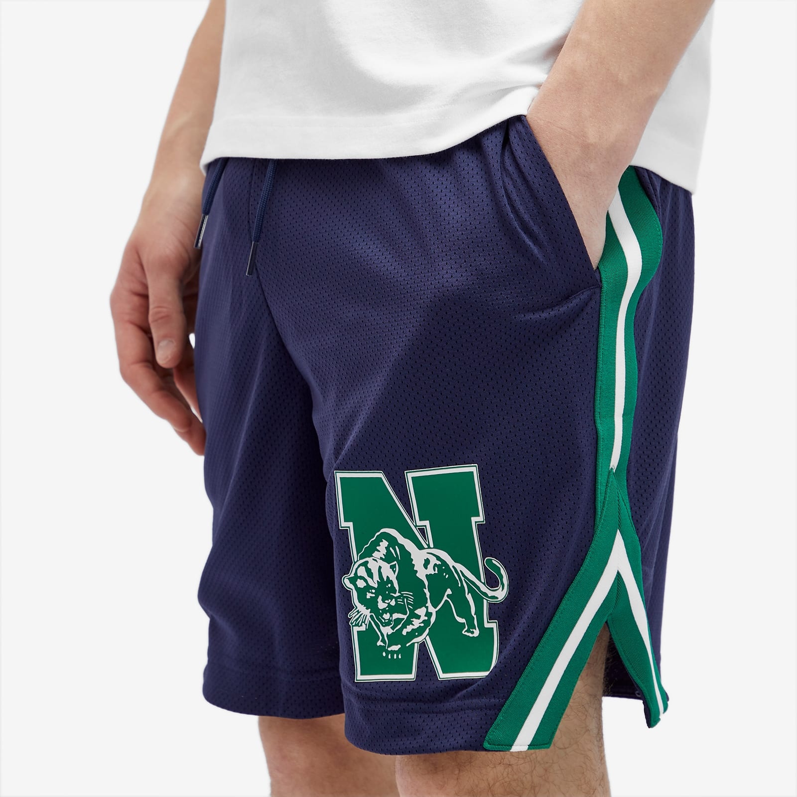 Puma x NOAH Lacrosse Shorts - 5