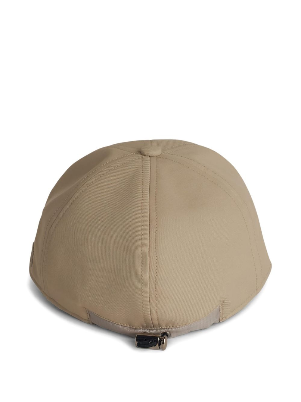 drawstring cap hat - 2