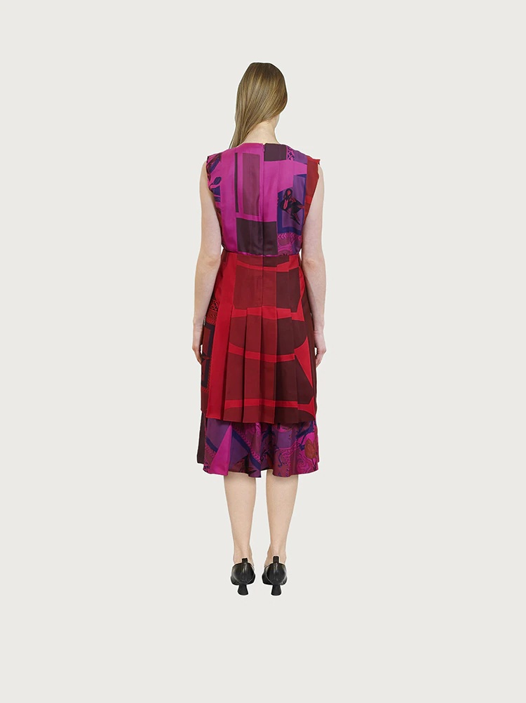 TWO PIECE DRESS - 3