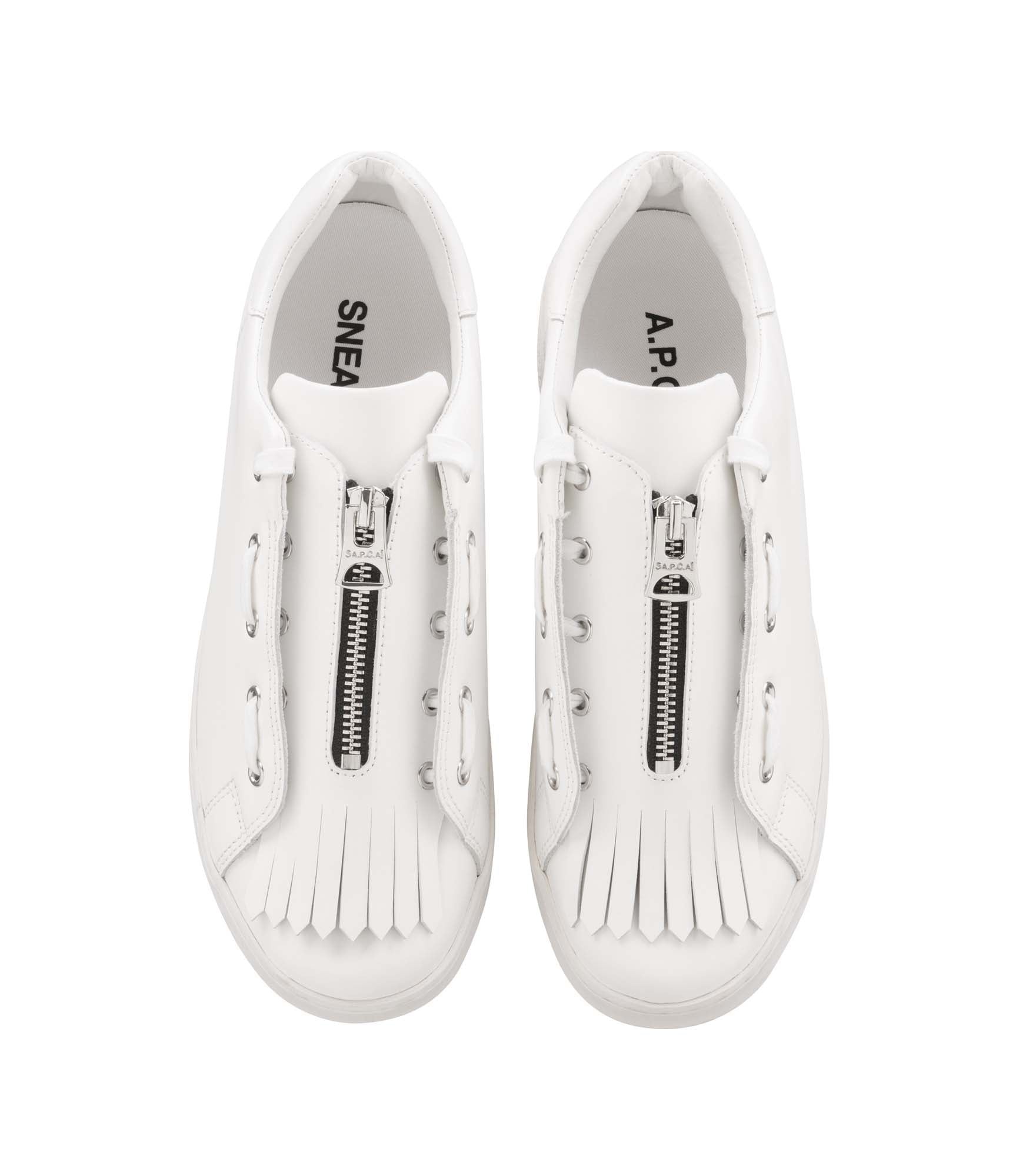 Julietta Minimal Sneakers - 4