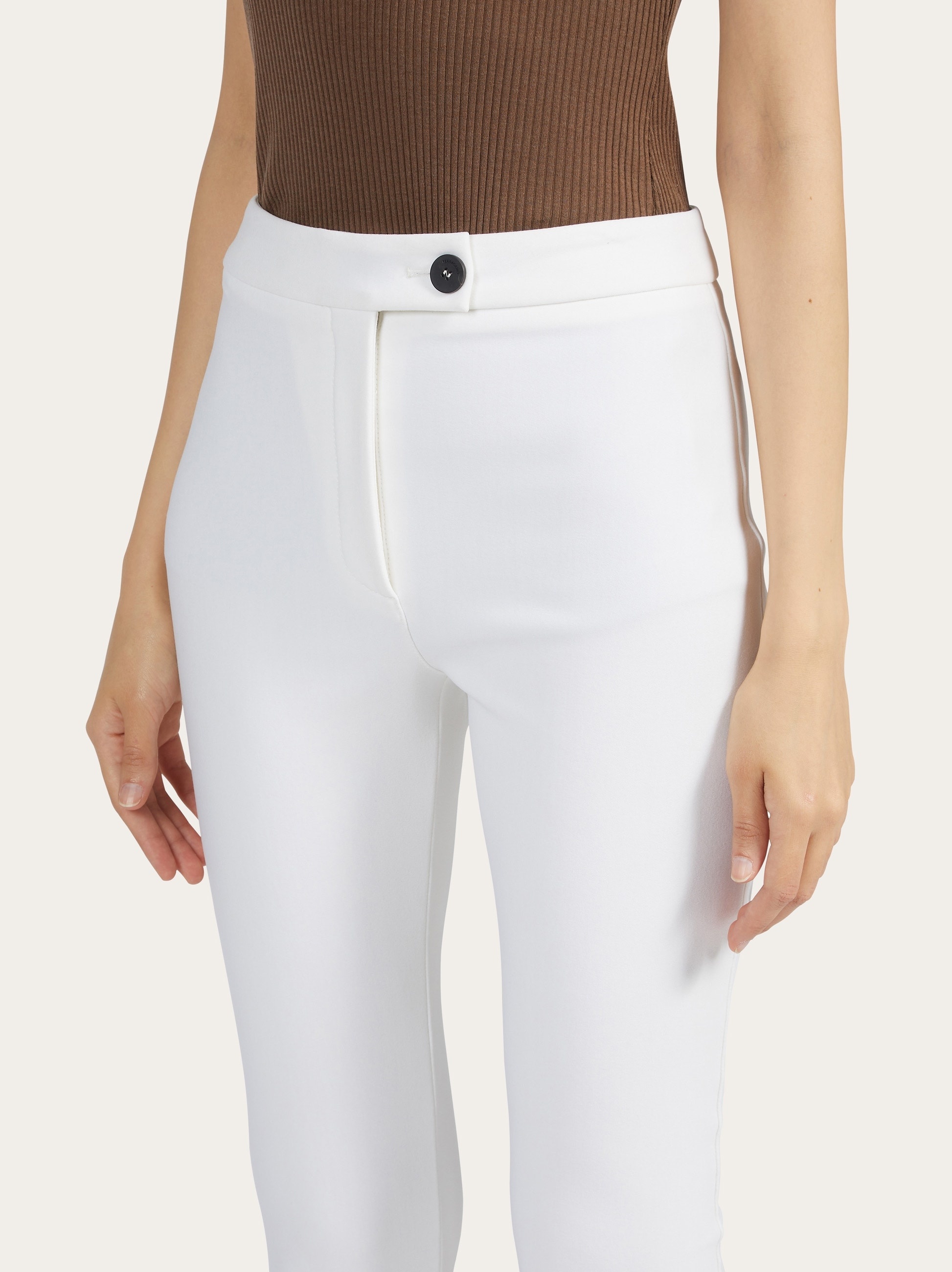 Slim fit trouser - 4