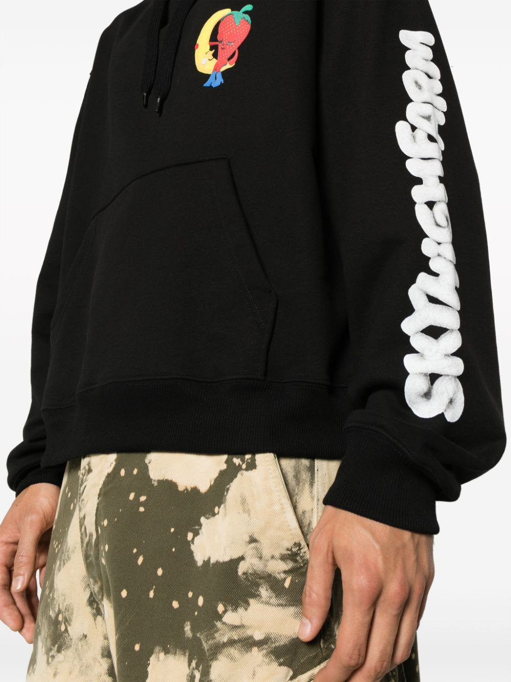 SKY HIGH FARM WORKWEAR Sweaters Black - 3