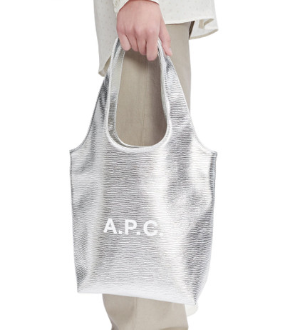 A.P.C. Ninon Small tote bag outlook