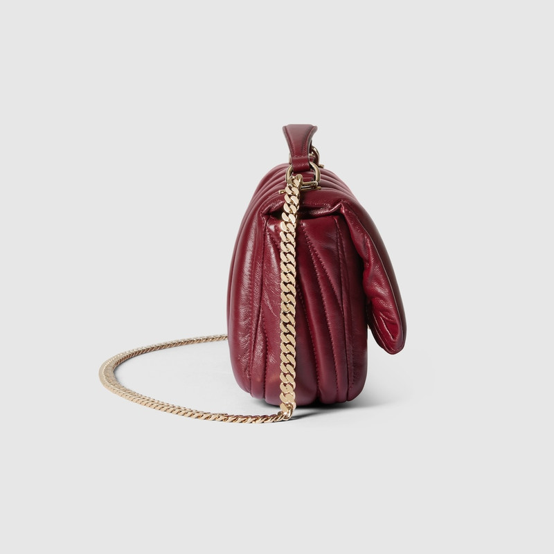 GG Milano small top handle bag 7