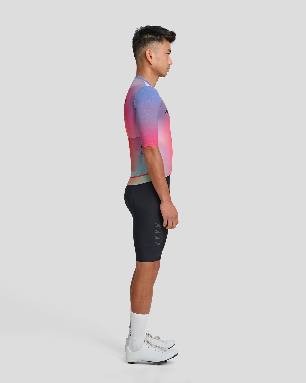 Blurred Out Pro Hex Jersey 2.0 - 3