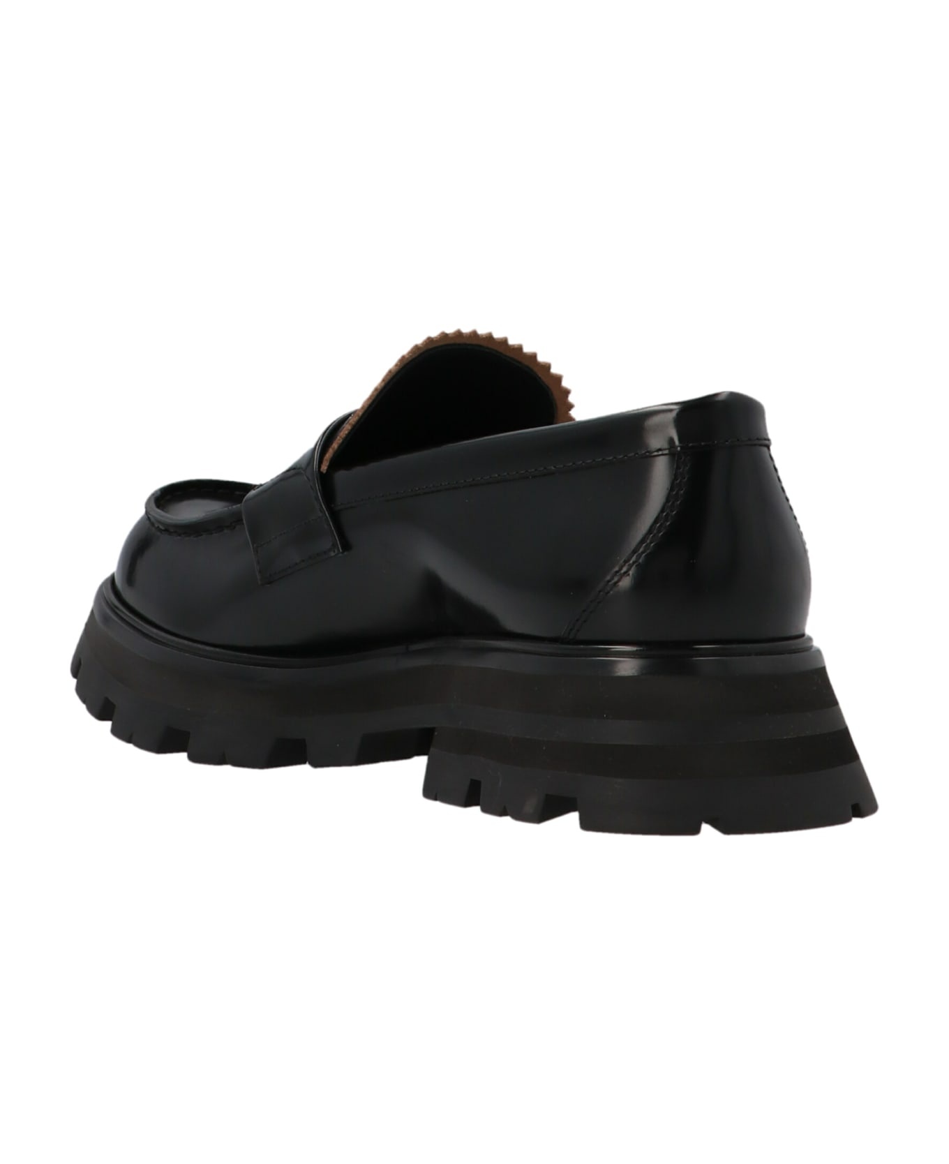 Wander Leather Loafers - 2