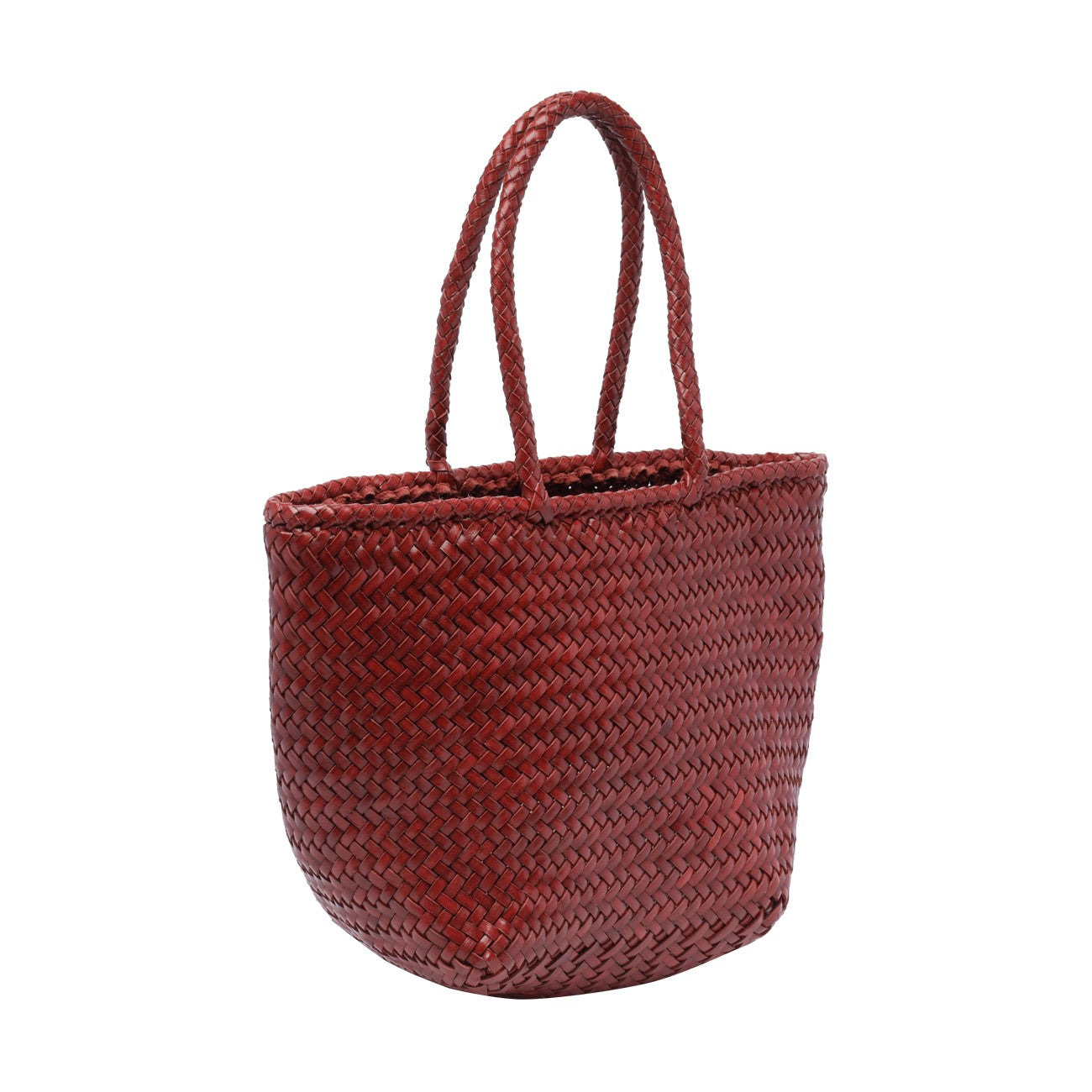 Dragon Diffusion Women Small Grace Basket Bag - 2