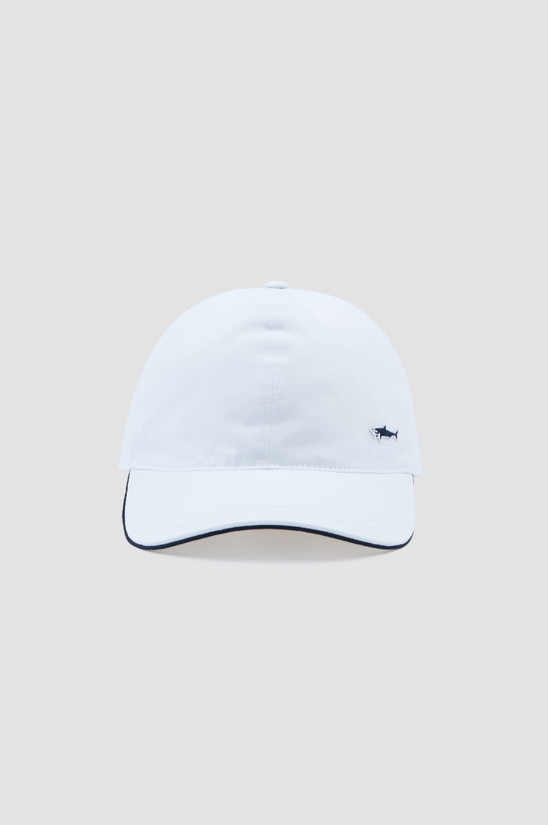 BASEBALL CAP WITH CONTRAST PIPING - 2