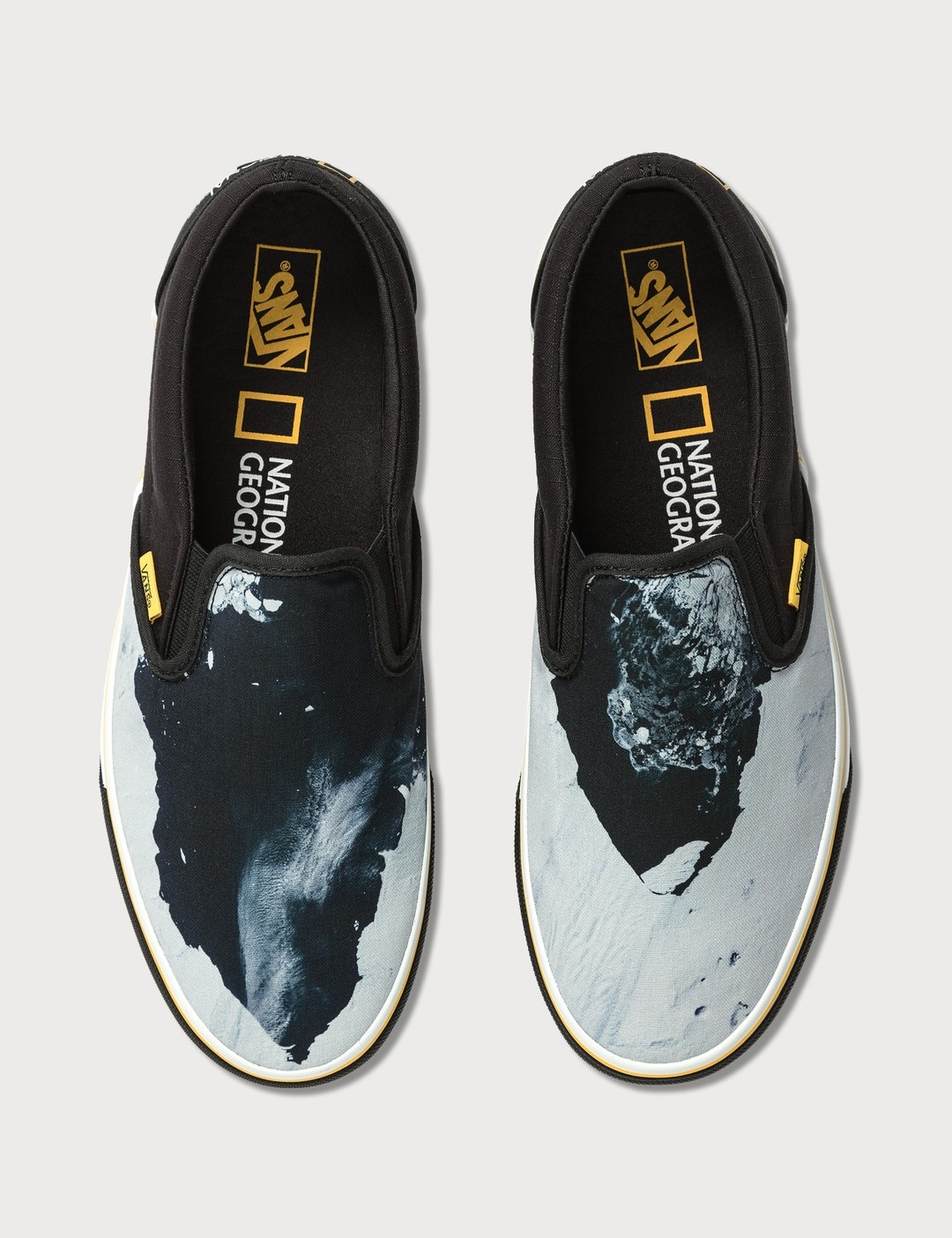 VANS X NATIONAL GEOGRAPHIC SLIP-ON - 3