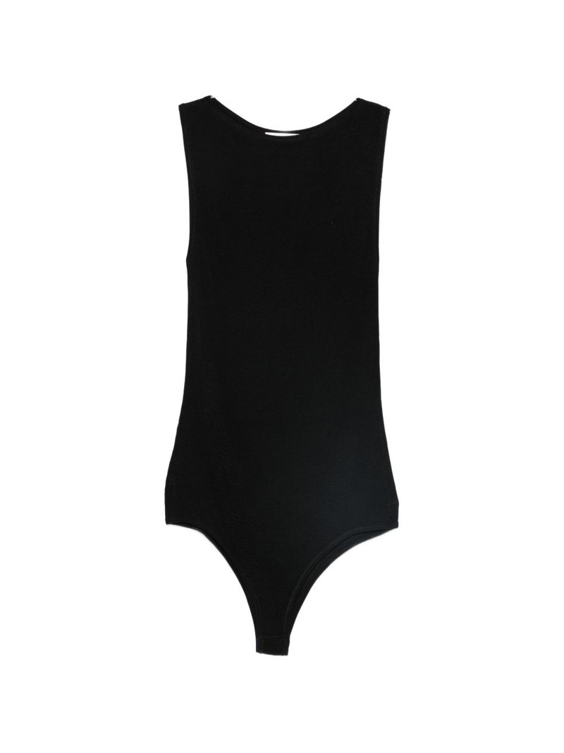round-neck sleeveless tank top 1