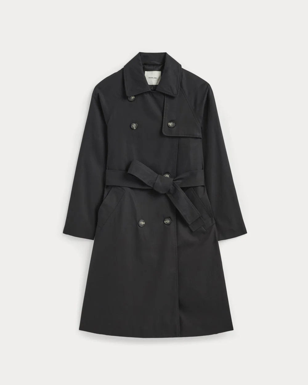 THE MODERN TRENCH COAT - 1