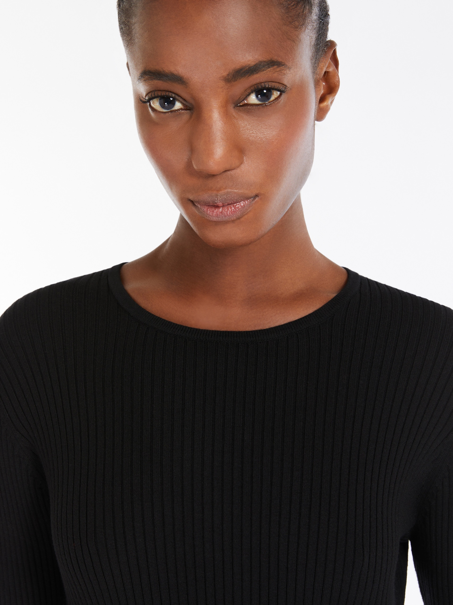 TUONO Viscose knit sheath dress - 5