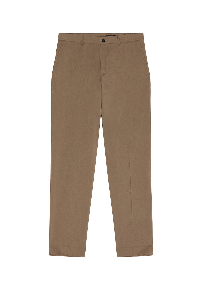 Theory Motion Wool Curtis Pant outlook