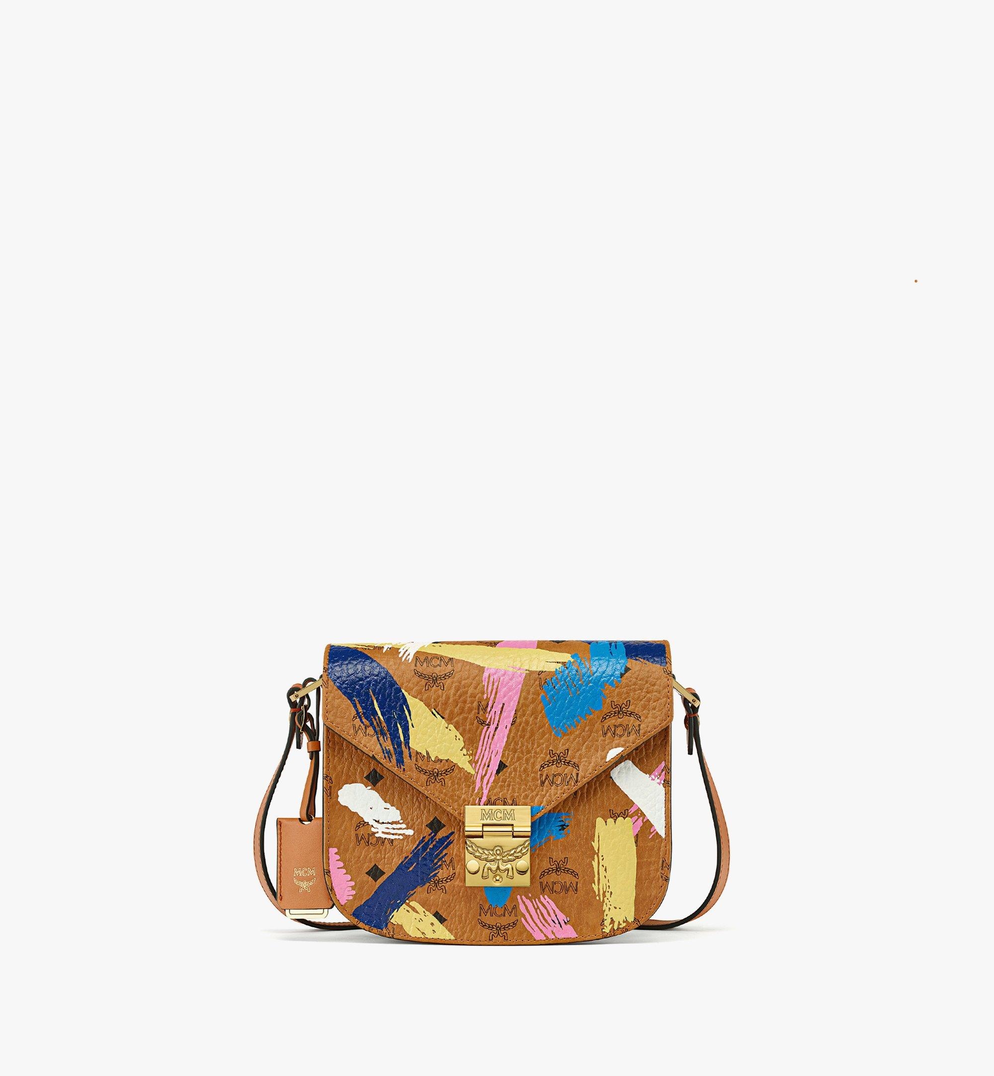 Upcycling Project Tracy Shoulder Bag in Visetos - 1