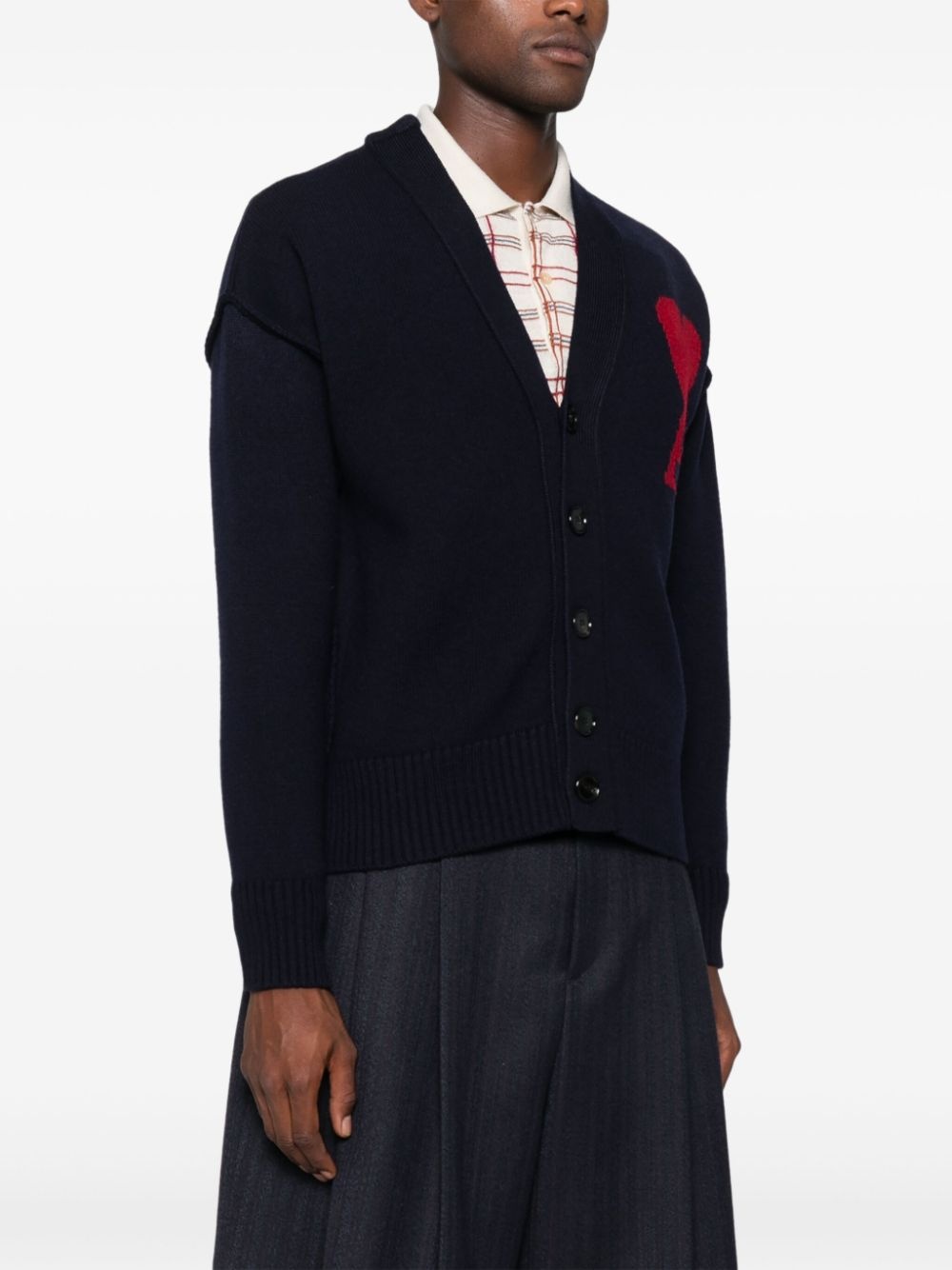 Ami de Coeur cardigan - 4