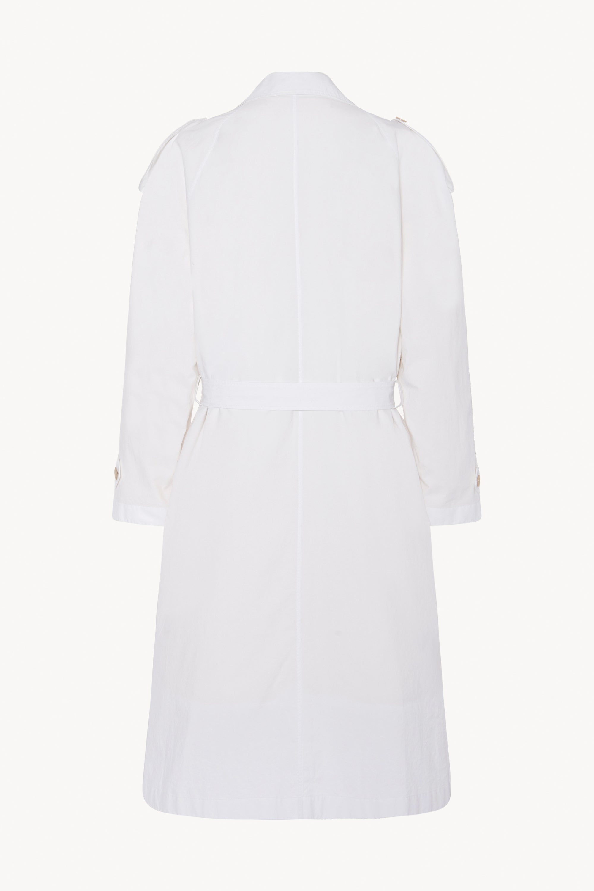 Denver Coat in Cotton - 3
