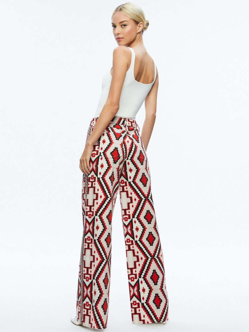 TRISH MID RISE BAGGY JEAN 3