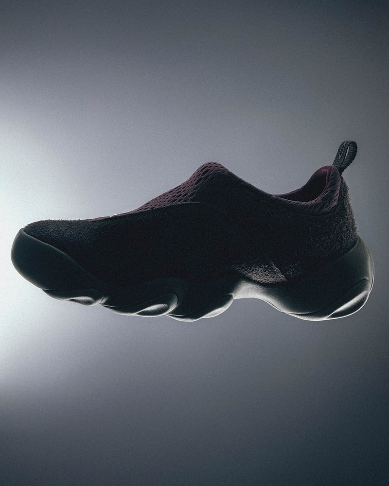 Oakley Factory Team Hairy Suede Flesh - Ganache/ Burgundy 8