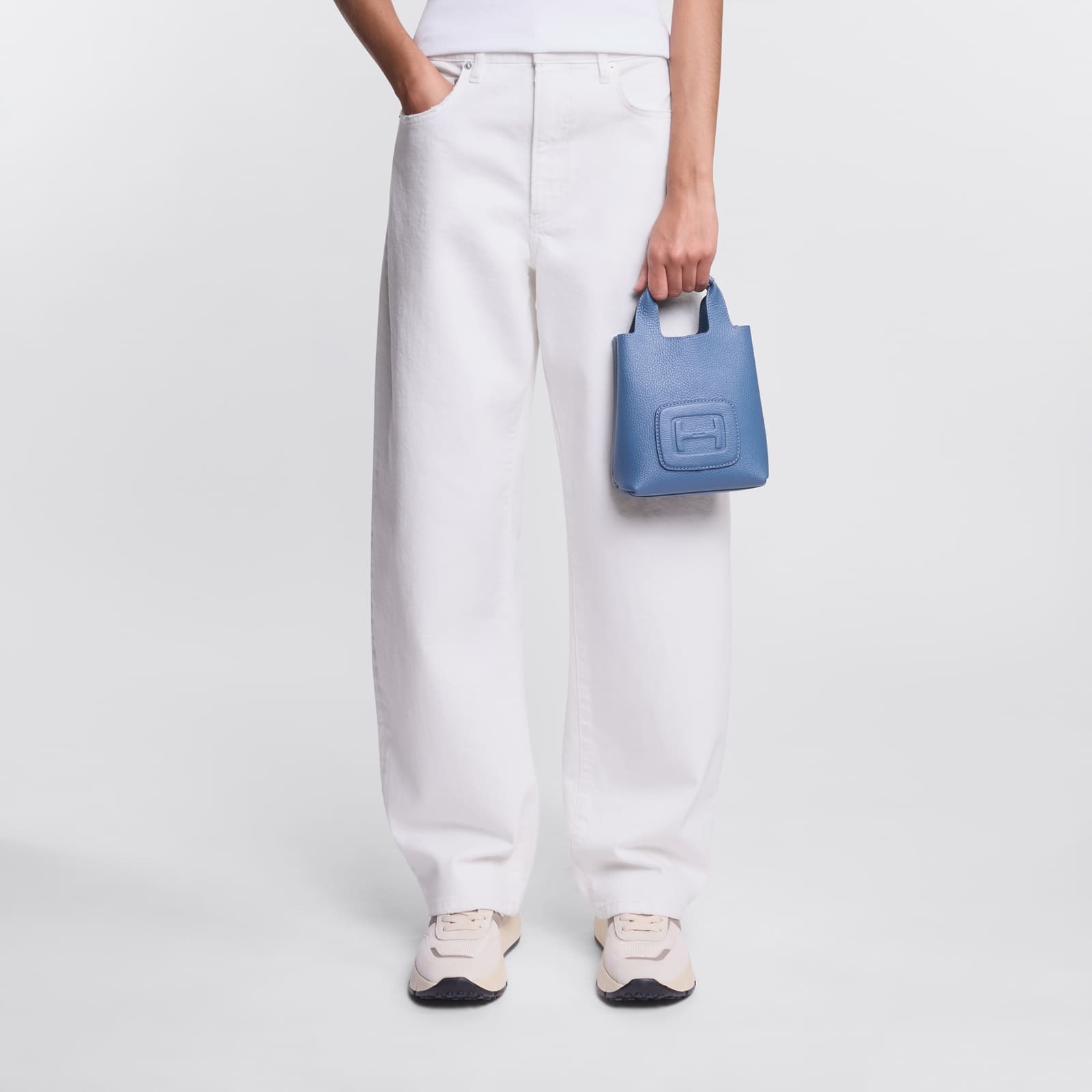 Hogan H-Bag Shopping Bag Mini - 7