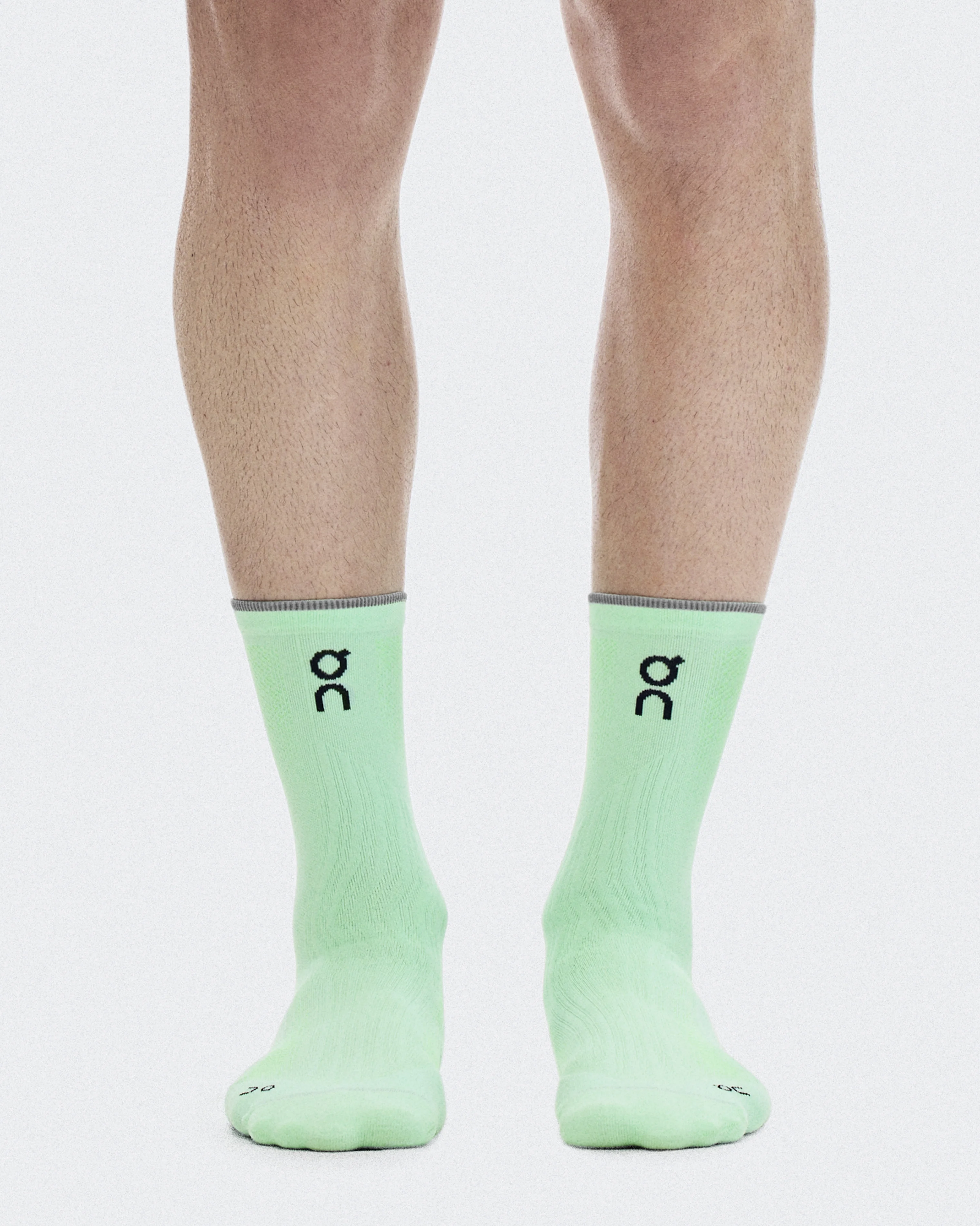 Elite Run Sock High Hyper - 1