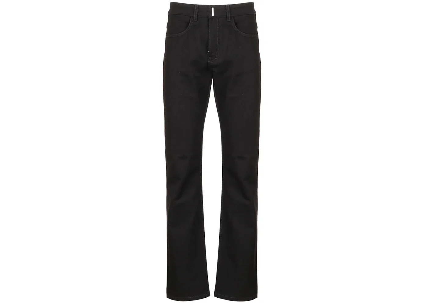 Givenchy Straight Leg Jeans Black - 1