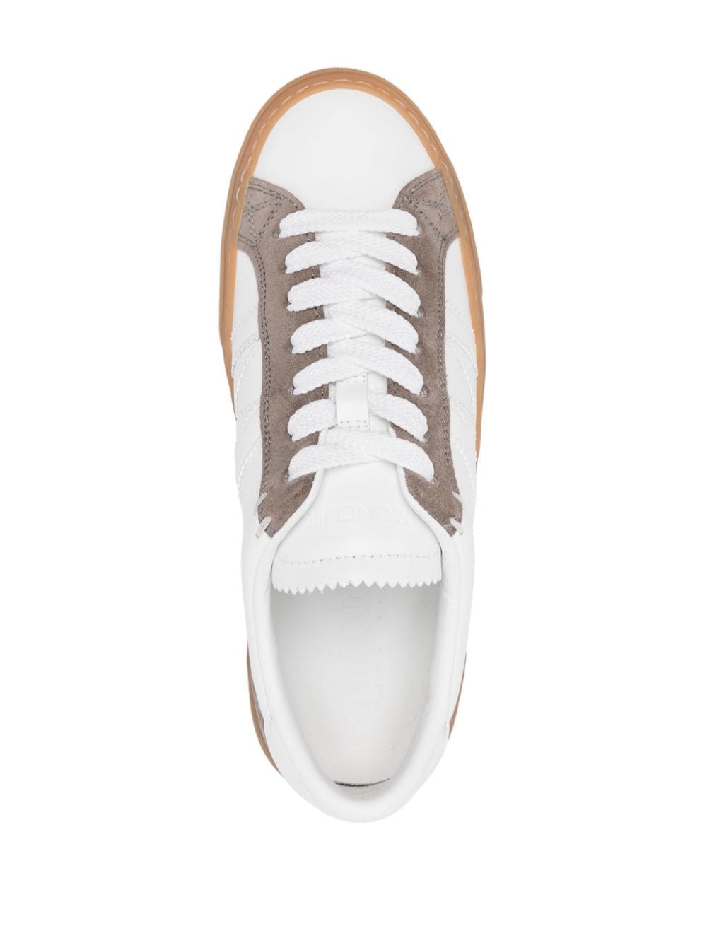 Monaco 2 lace-up sneakers - 4