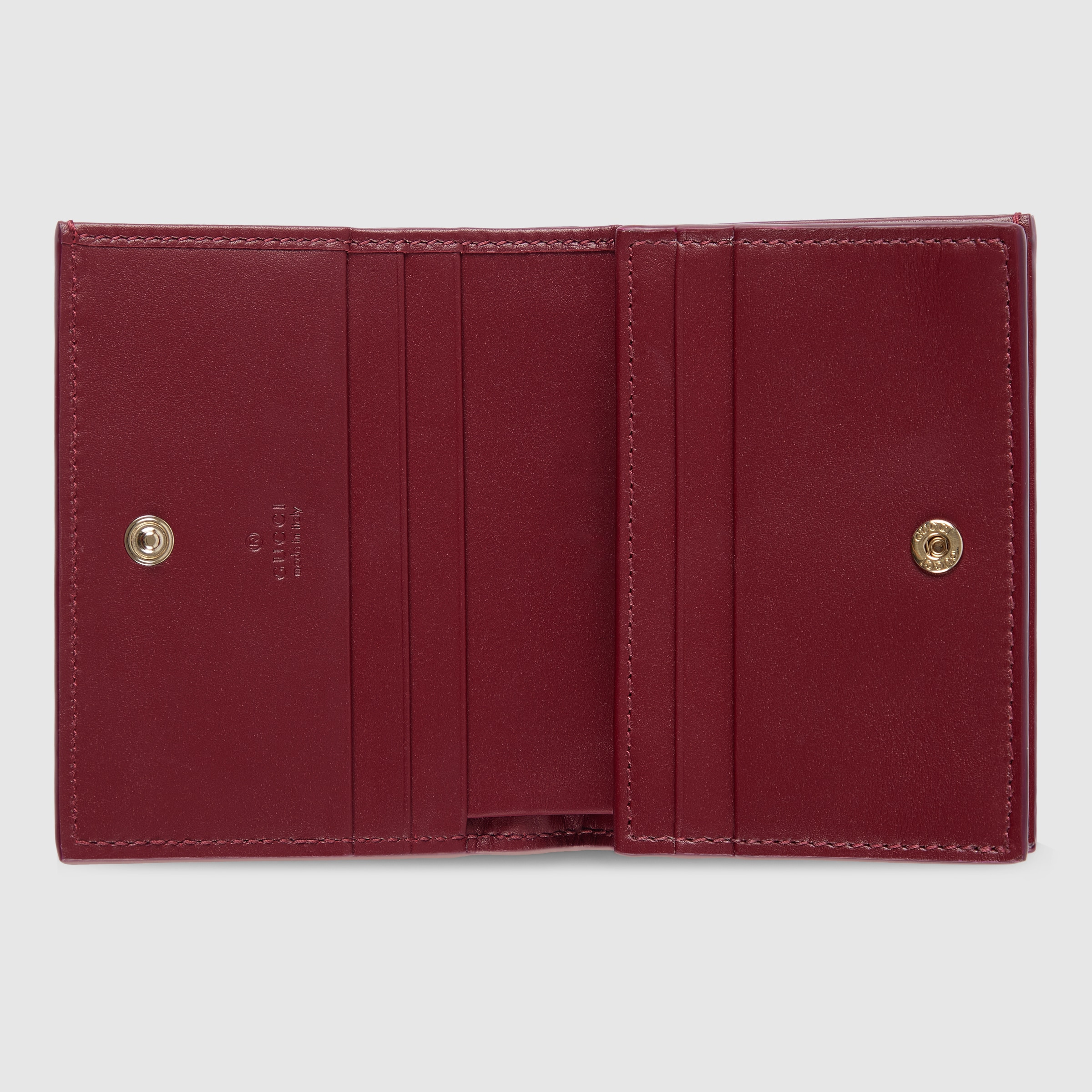 GG Emblem small wallet - 2