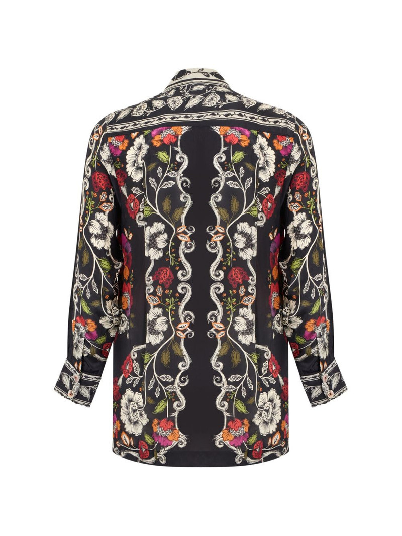 floral-print button-up shirt 3