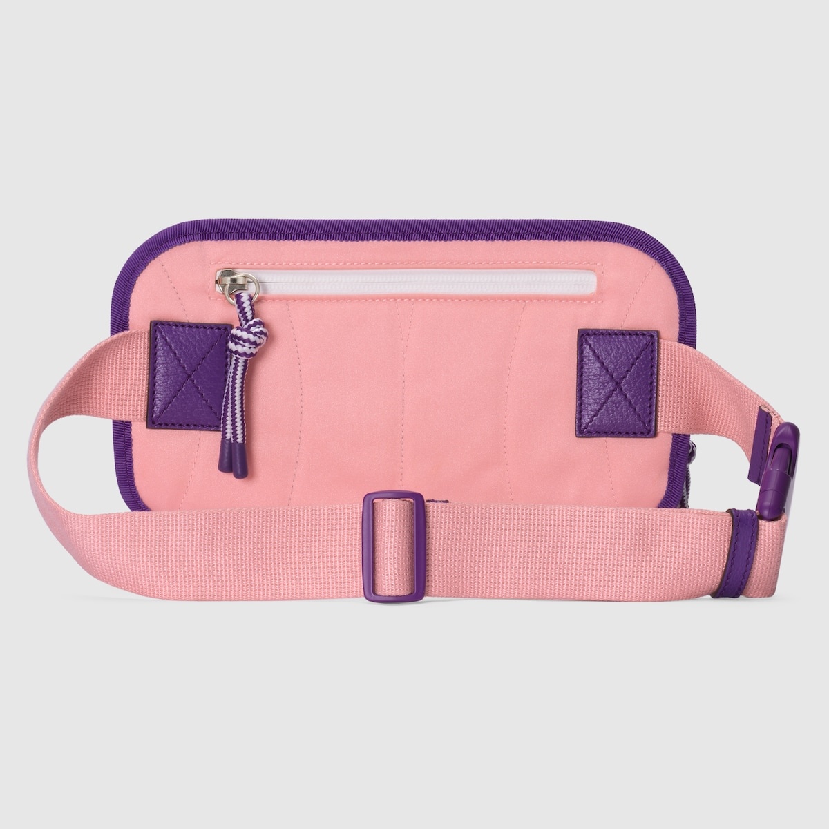 GG nylon belt bag - 4