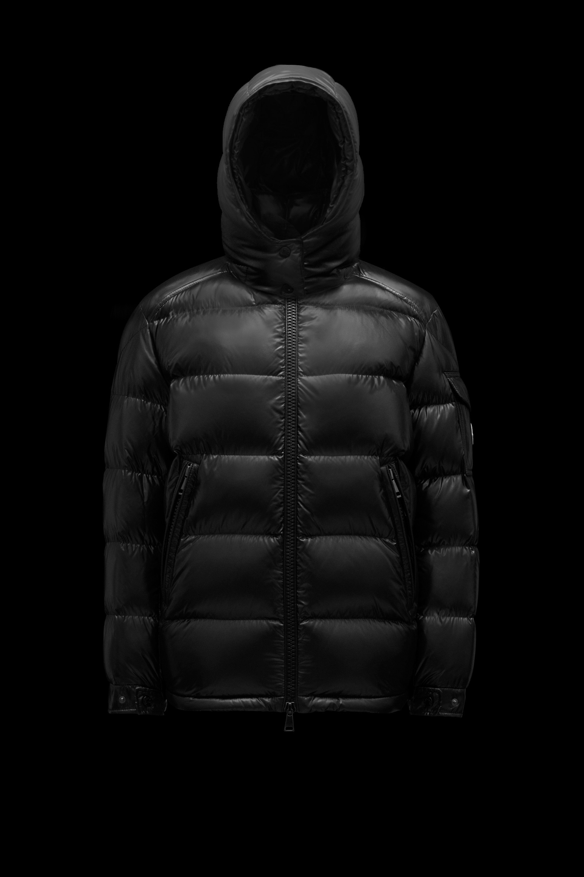 Maire Short Down Jacket - 1