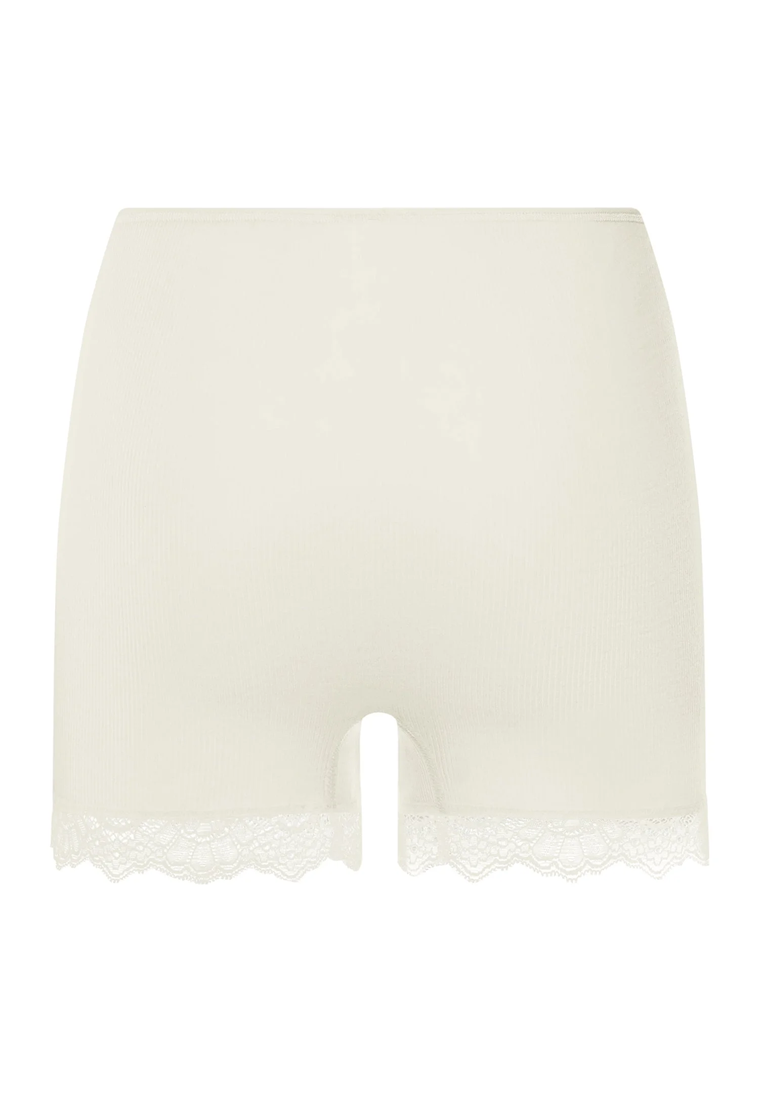 Woolen Lace Lace Trim Wool and Silk Boyleg - 1