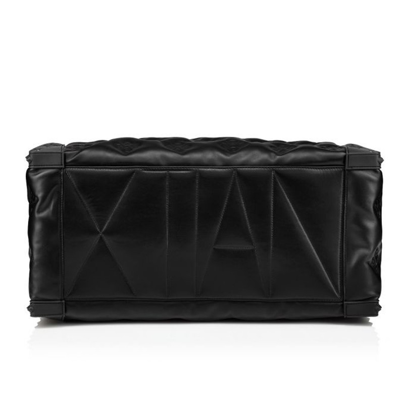 Christian Louboutin Sneakender Black outlook