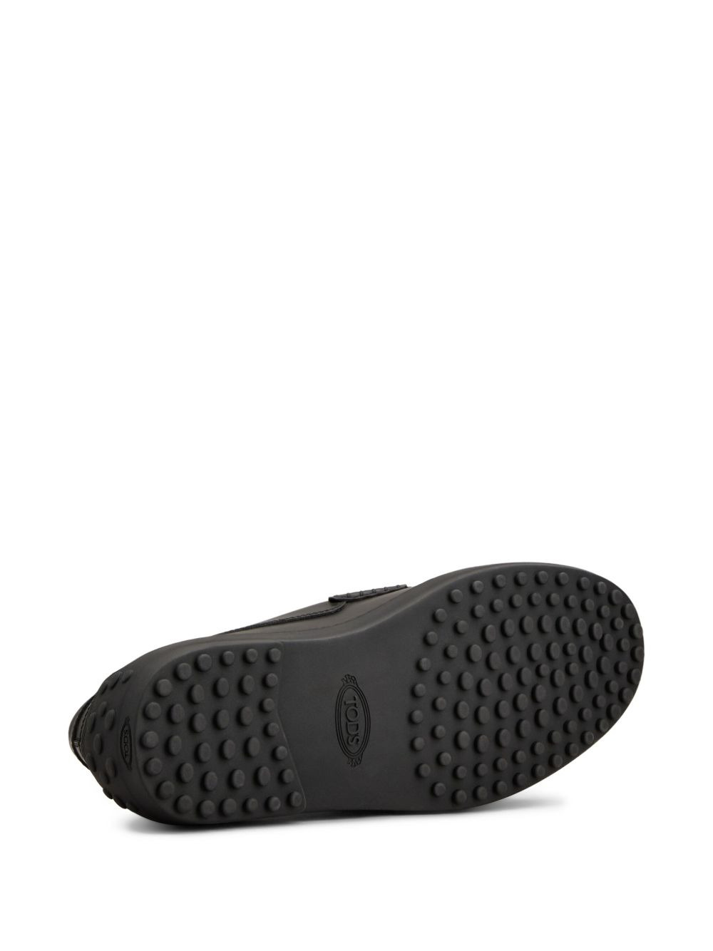 Winter Gommino loafers - 4