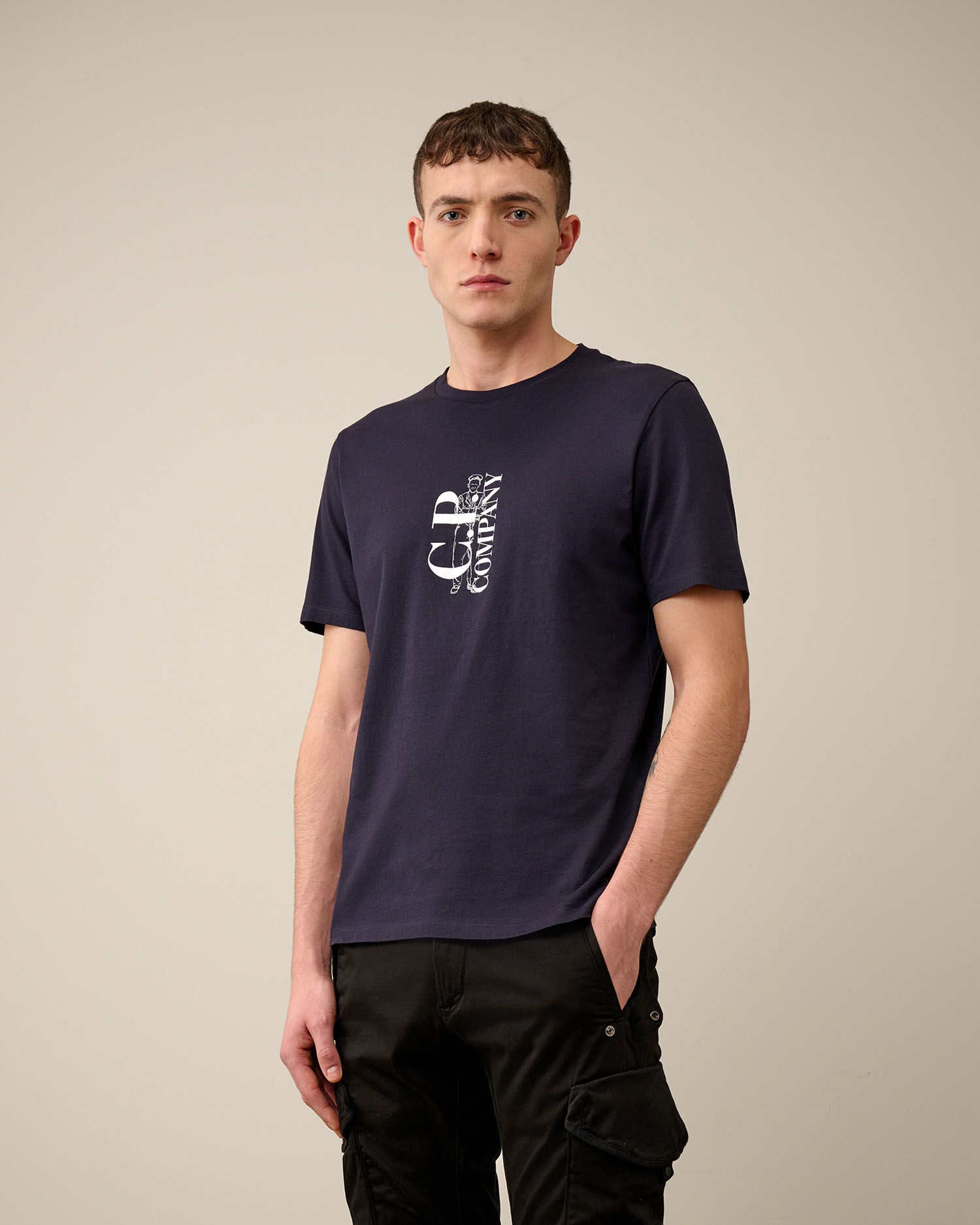 30/1 Jersey British Sailor T-shirt - 2