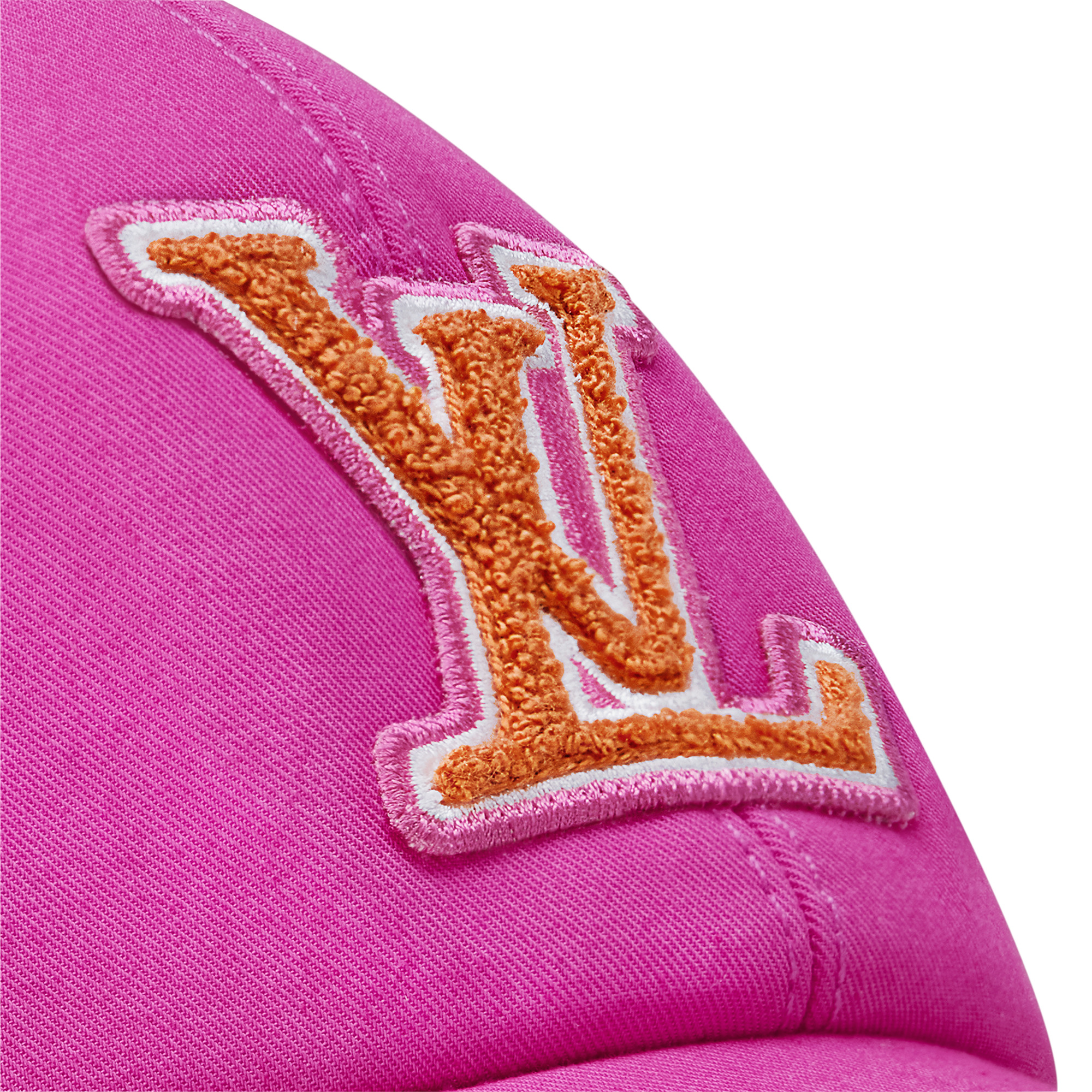 LV Signature Cap - 4