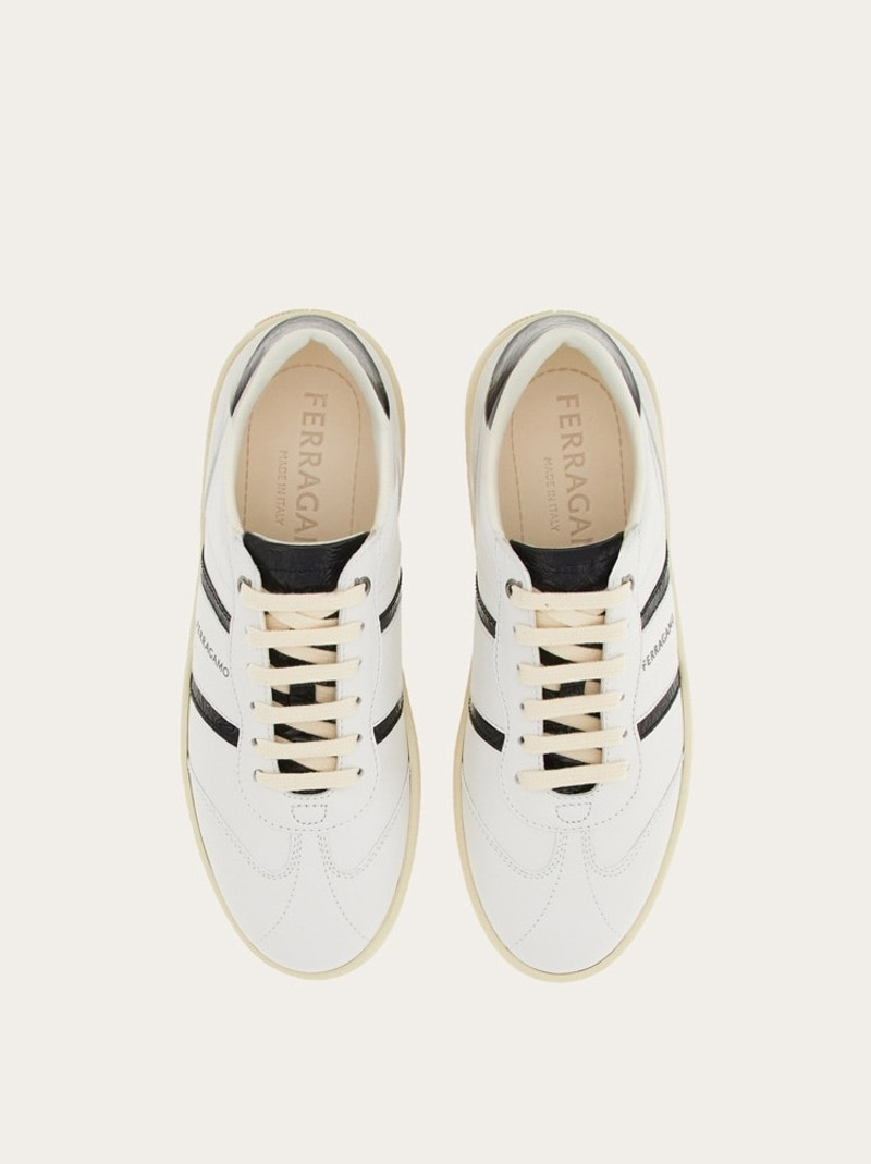 LOW-TOP SNEAKER WITH LOGO 2