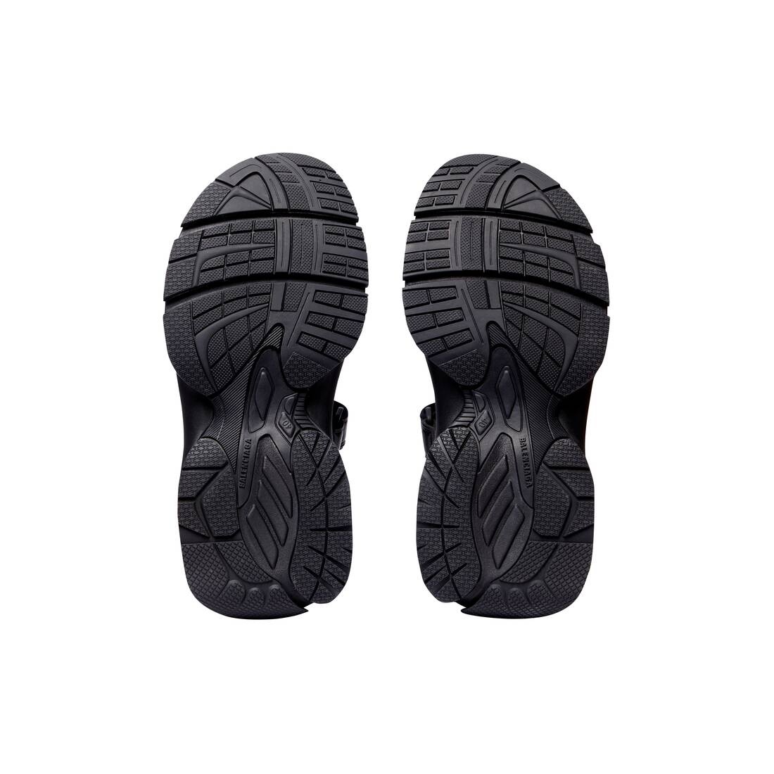 Men's Tourist Sandal  in Black - 7