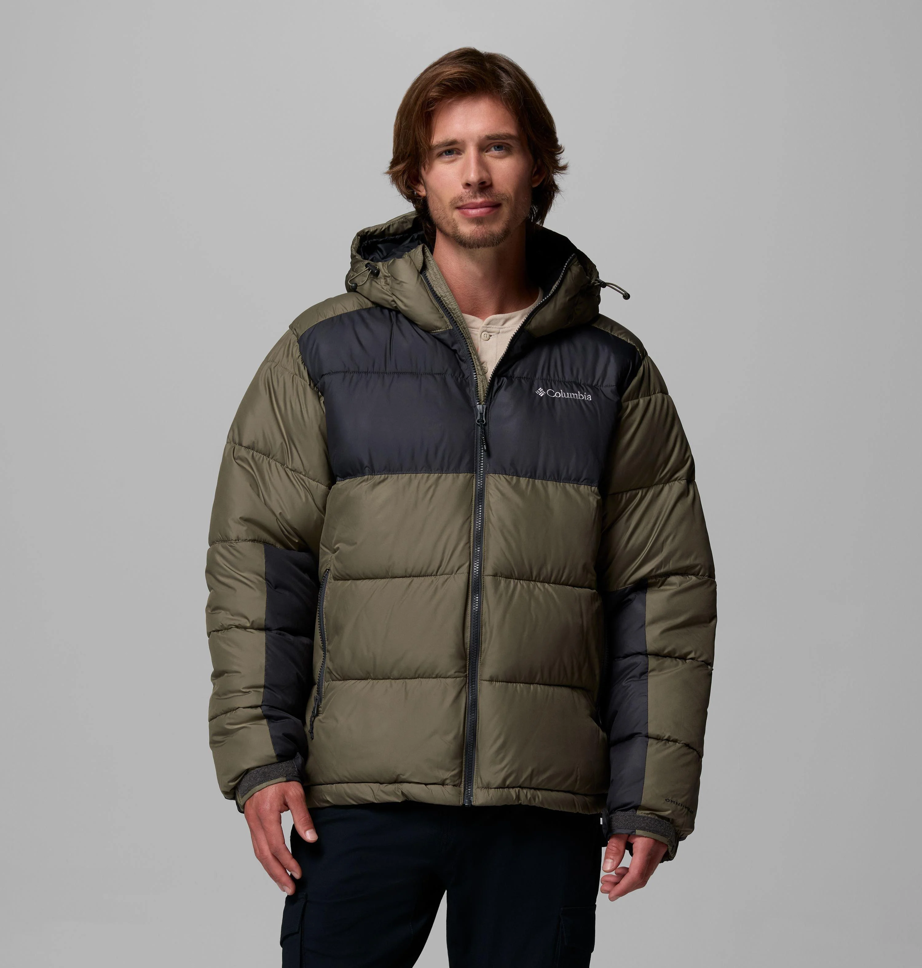 Men's Pike Lake II Hooded Jacket - 1