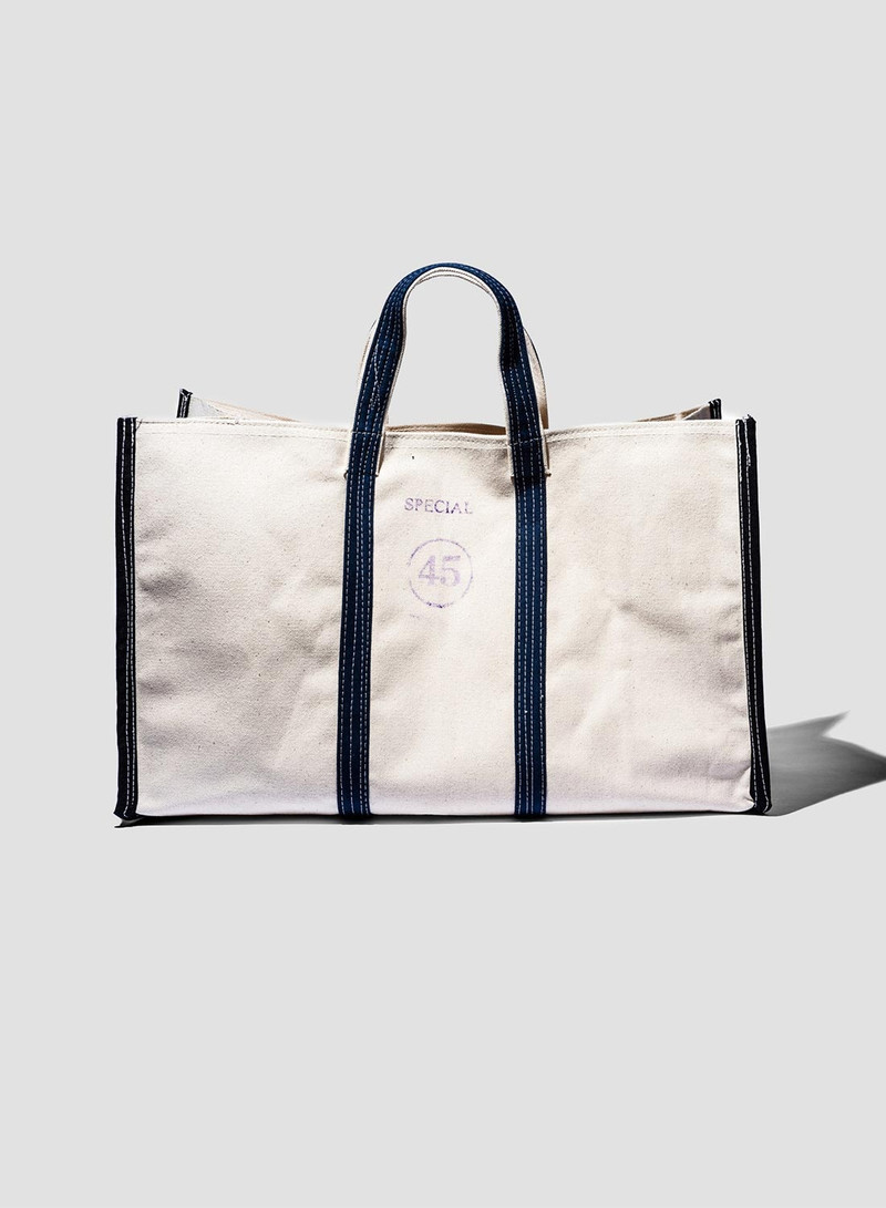 Puebco Market Tote Bag Medium 1