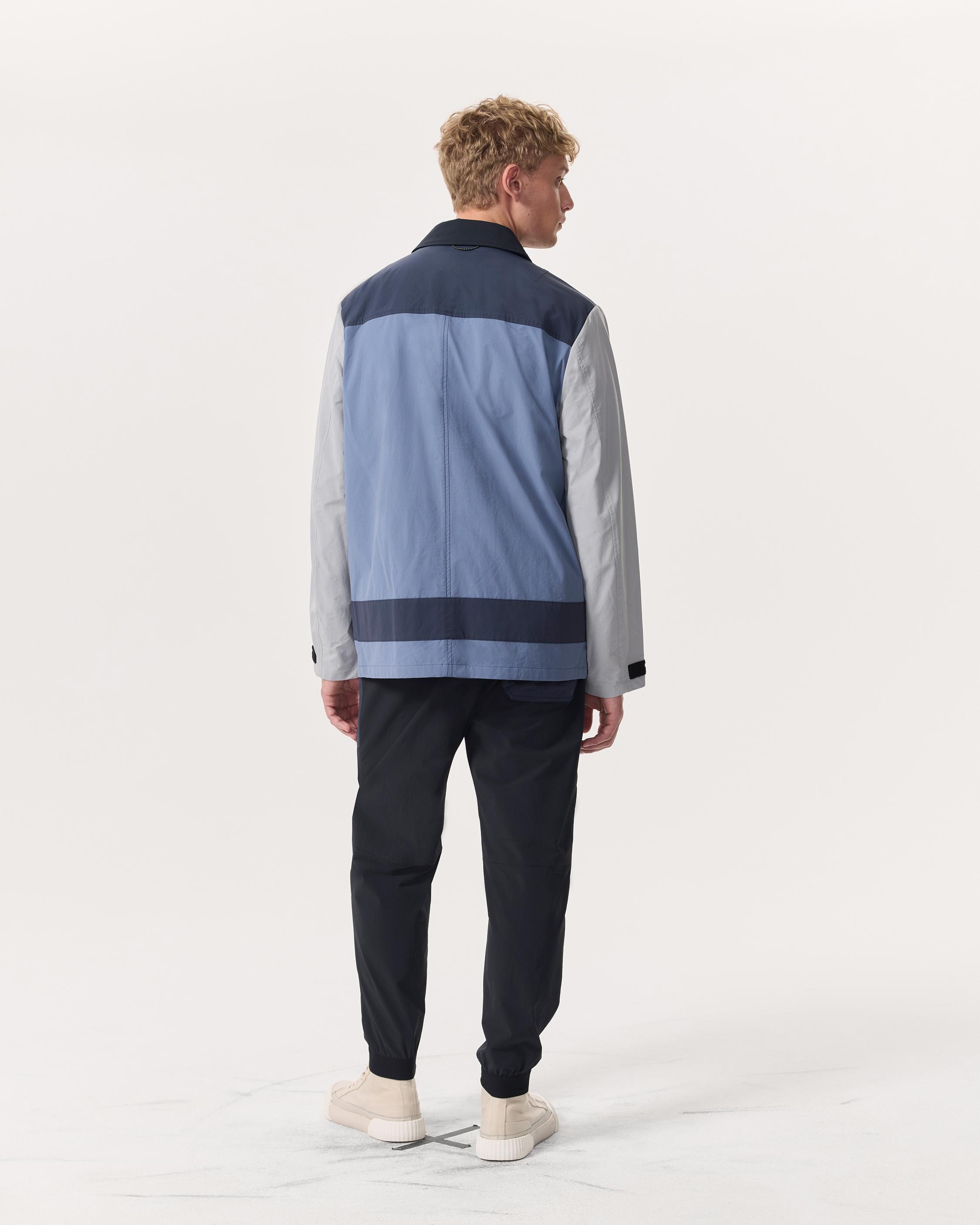 Pace Color-Blocked Chore Jacket - 5